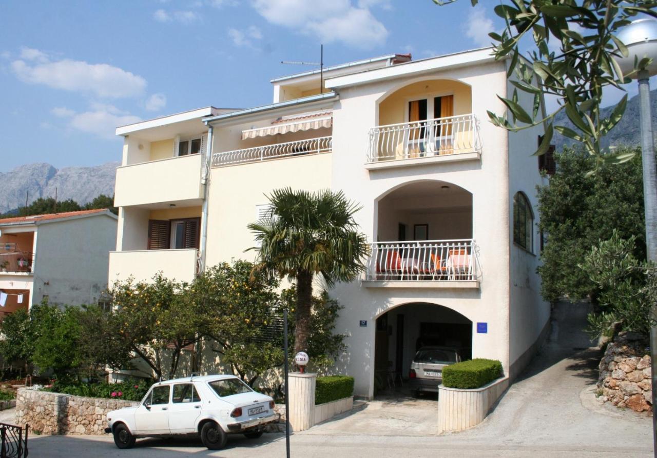 Apartment Podgora 518A Exterior foto